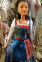 beauty beast blue ms b